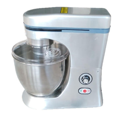 0.3KW Pizza Dough Kneading Machine Blender 5L Stainless Steel