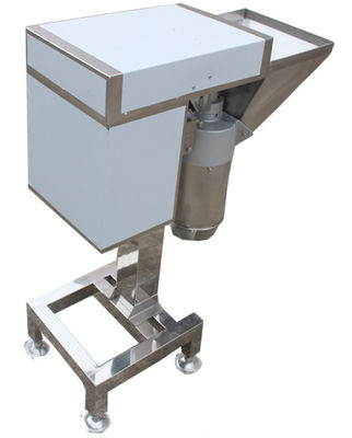3HP Food Processing Machinery , 600kg/h Industrial Food Grinder Machine