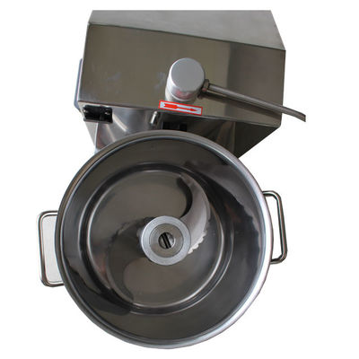 Commercial Food Chopping Machine 1100rpm Preservation