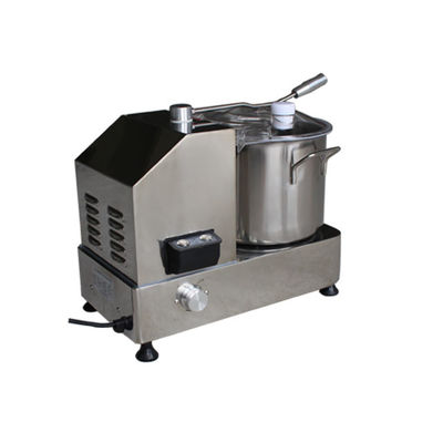 Commercial Food Chopping Machine 1100rpm Preservation