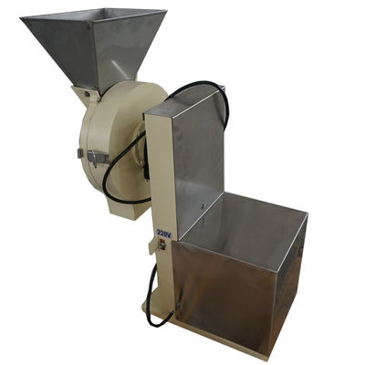 Hygienic Commercial Vegetable Slicer Machine 300kg/h 0.75KW