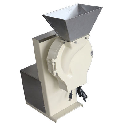 Hygienic Commercial Vegetable Slicer Machine 300kg/h 0.75KW