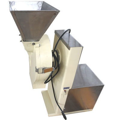Hygienic Commercial Vegetable Slicer Machine 300kg/h 0.75KW