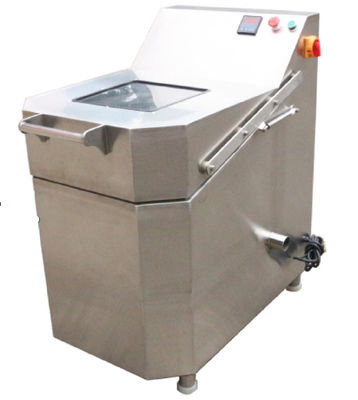 500kg/h Food Processing Machine , Centrifugal Vegetable Drying Machine