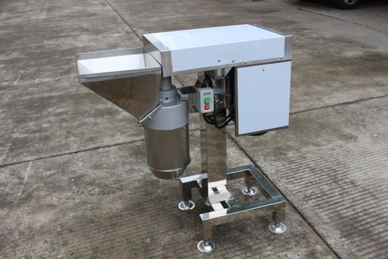 200kg/h Ginger Garlic Paste Grinding Machine Stainless Steel