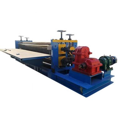 0.2mm Barrel Type Corrugated Sheet Roll Forming Machine With 300mm Shaft