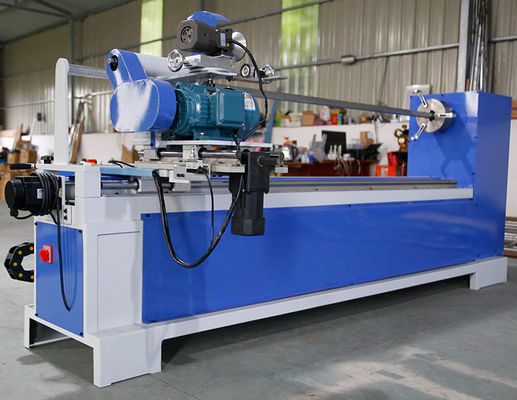 PLC Full Automatic Roll Fabric Strip Cutting Machine With LCD Screen