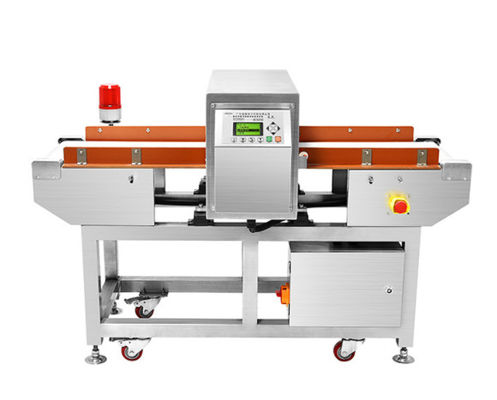 Intelligent Metal Detecting Food Processing Machinery Automatic Debugging