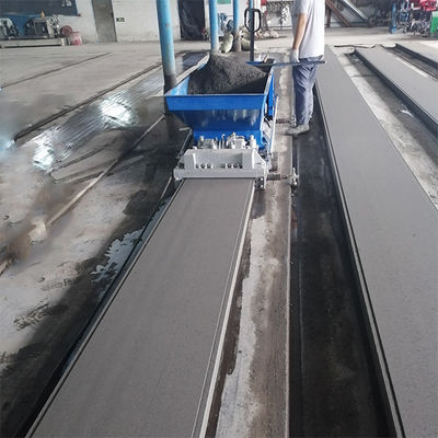 Lightweight Cement Partition Wall Panel Extruder 5.5KW 3.2m/Min