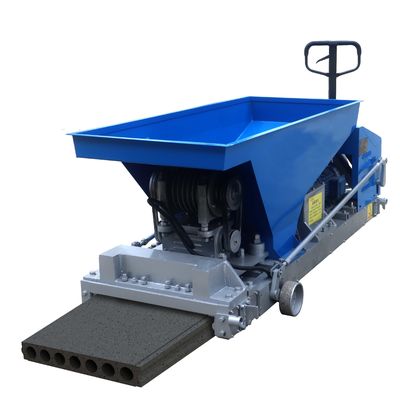 Lightweight Cement Partition Wall Panel Extruder 5.5KW 3.2m/Min