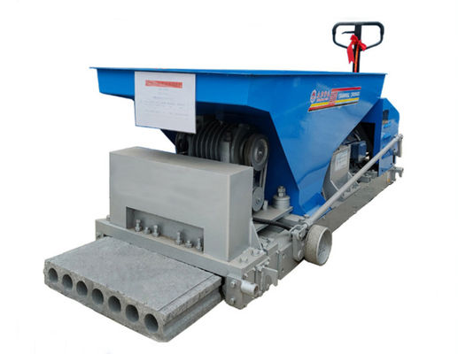 Lightweight Cement Partition Wall Panel Extruder 5.5KW 3.2m/Min