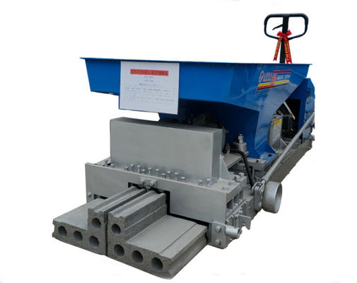 Integrated Double L Shape Wall Panel Extruder For Construction