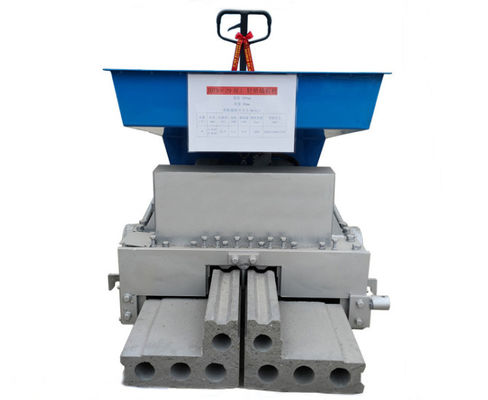 Integrated Double L Shape Wall Panel Extruder For Construction