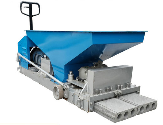 380V 50Hz 2.5m/Min Double Wall Panel Extruder With 58mm Hole