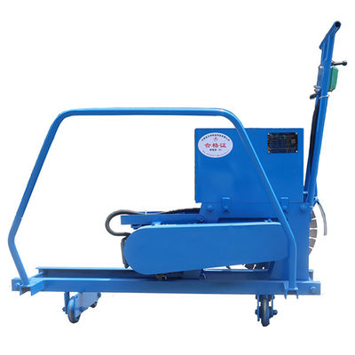 5.5KW Partition Wall Panel Cutting Machine 2000r/Min Horizontal Feed
