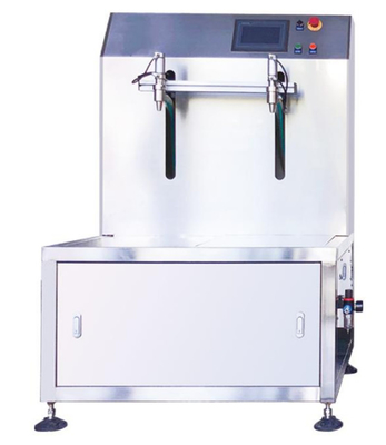 Double Head Filling Packing Machine 480b/H Microcomputer Control