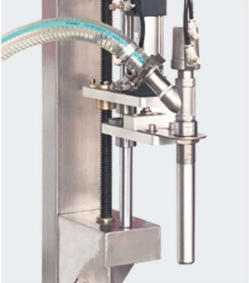Integrated Single Head Filling Packing Machine High Precision