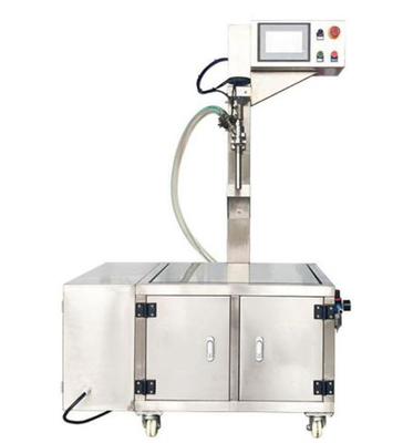 Integrated Single Head Filling Packing Machine High Precision