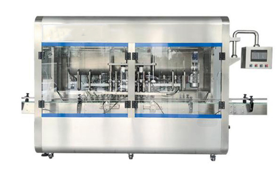 220V Granular Sauce Filling Machine 500ML 3000b/H For Seasonings
