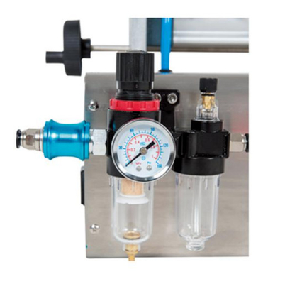5000ML Single Head Liquid Piston Filling Machine 30bpm 10W