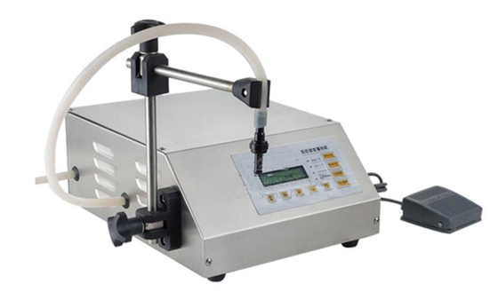 30W CNC Filling Packing Machine Intelligent Numerical Control 3.2L/Min