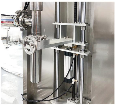 200L Weighing Filling Machine Automatic Packaging For Syrups