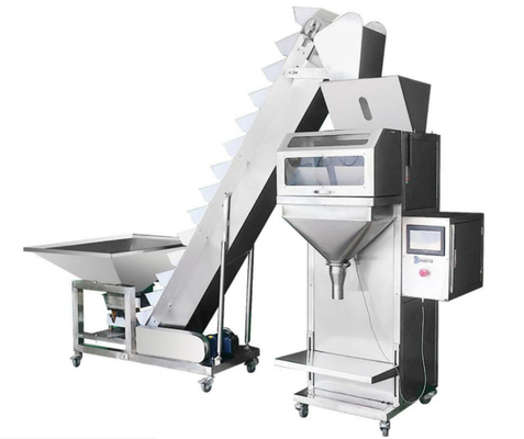 Quantitative Bagging Filling Packing Machine Granule Packing Machine 1800bags/H