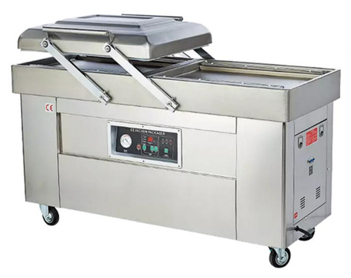 Cereals Vacuum Filling Packing Machine 20m3/H For Daily Chemicals