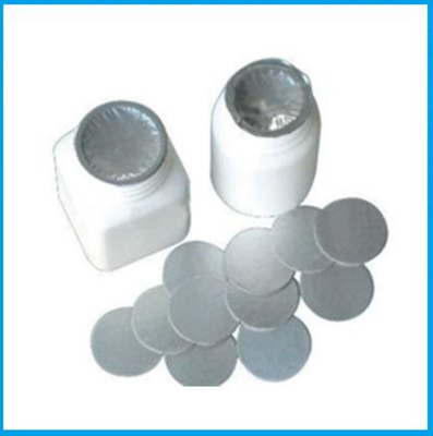 300b/Min Dia 200mm Aluminum Foil Sealing Machine 380V For Chemicals