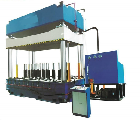 Double Acting Sheet Drawing Stretcher Machine Multi Bottom Cylinder YH27-315t Hydraulic Press