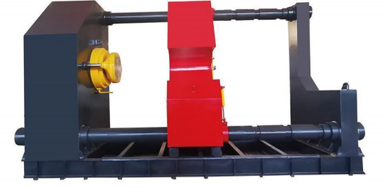 Horizontal Bearing Hydraulic Press Square Tube Extruder Four Column