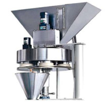 Retractable Door Volumetric Cup Filler Ss304 YH-LB400 / YH-LB1000 Series