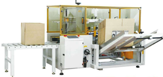 YH-CS Automatic Carton Sealing Machine 2Kw 50Hz 12cartons / Min