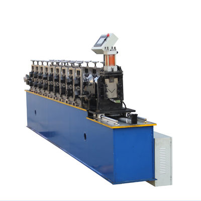 Angle Beads Wall Panel Forming Machine 5.5KW 20m/min Hydraulic Cutting