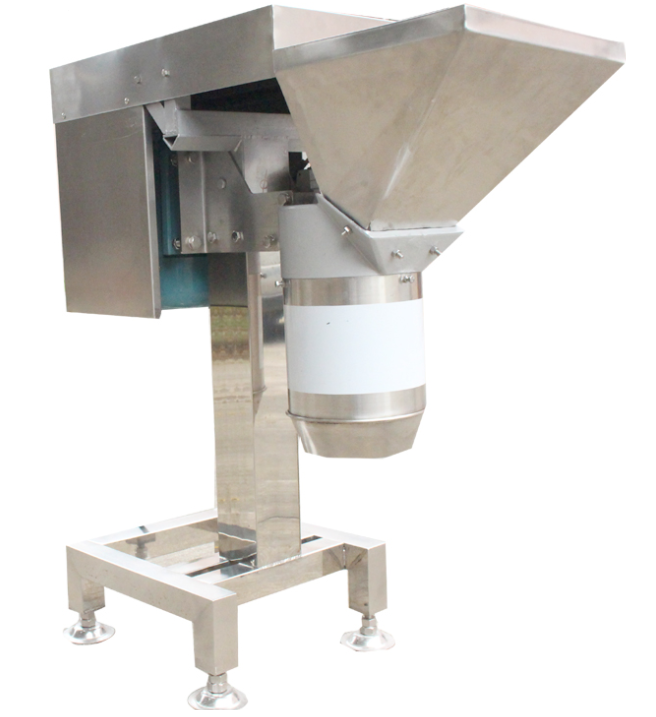 3HP Food Processing Machinery , 600kg/h Industrial Food Grinder Machine