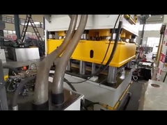 Hydraulic press
